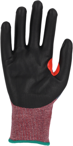 HANDSKE 8855R TEGERA SYNTETDOPPAD STL 10