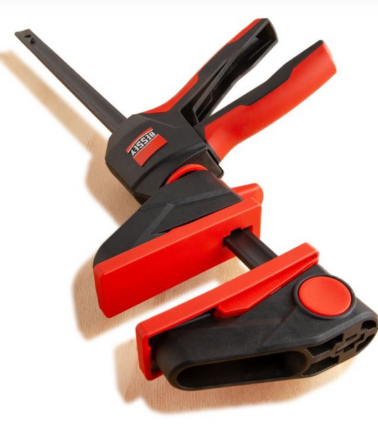 Yhden käden puristin Bessey 360 600x80mm