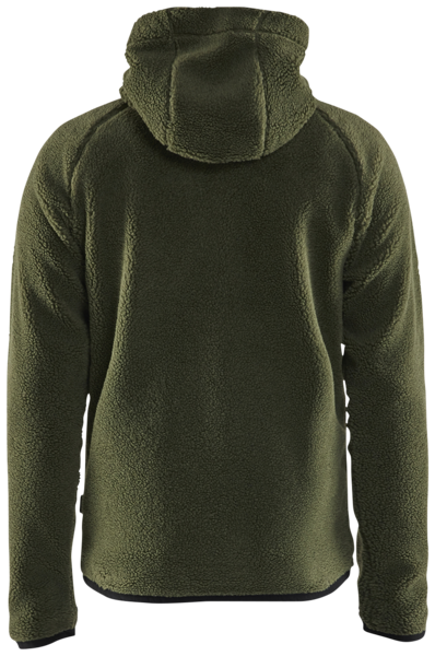 PILEJACKA BLÅKLÄDER 4725 2955 HÖSTGRÖN L