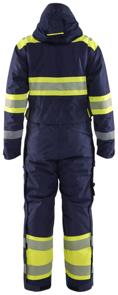Talvihaalari Highvis Blåkläder 672019778933 Koko 4XL