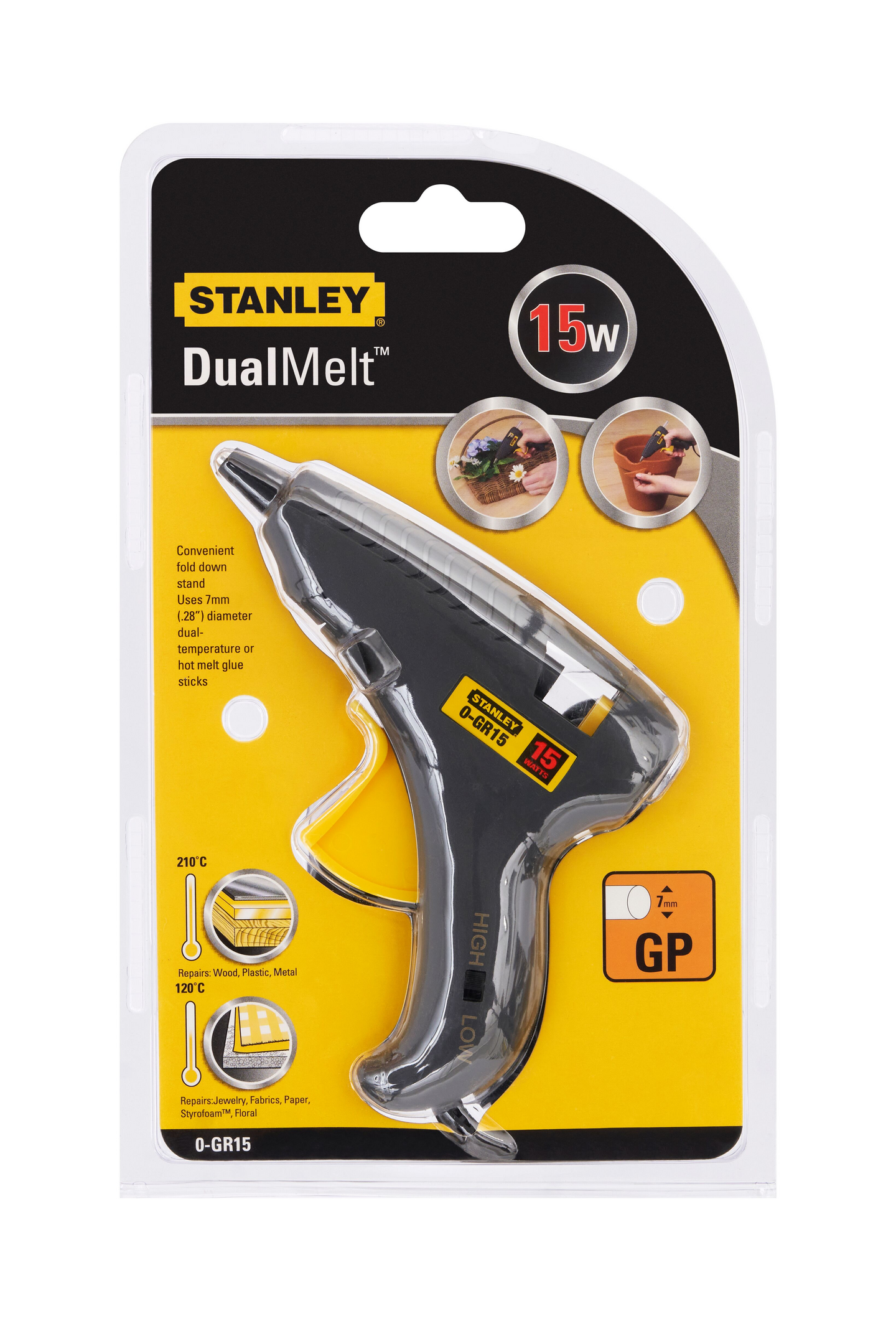 LIMPISTOL DUAL TEMP GR15  6-GR15