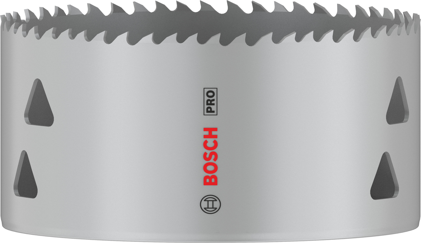 Reikäsaha Bosch PRO Multi Material 102mm kierteellinen