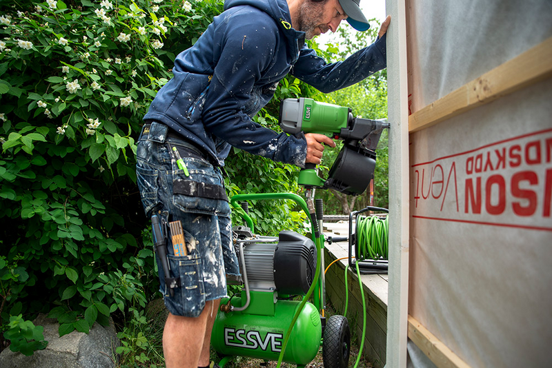 SPIKPISTOL CN 15°/90MM