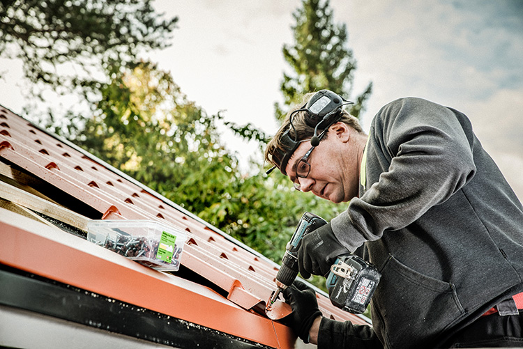 FARMARSKRUV ESSVE DECOR BORRSPETS VI RAL9010 TX25 FZB 4,8X35 250