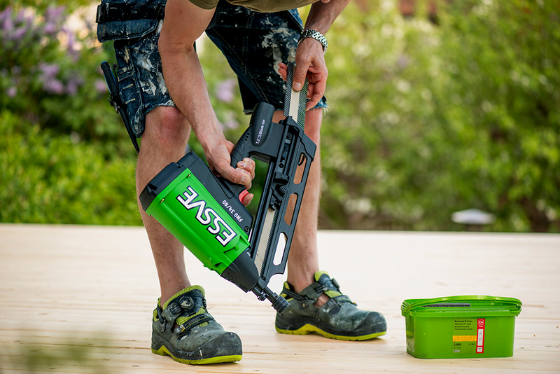 SPIKPISTOL ESSVE FNG 34/90 G4