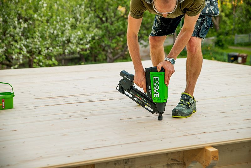 SPIKPISTOL ESSVE FNG 34/90 G4