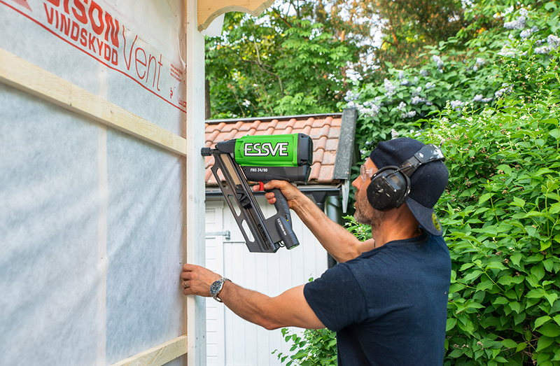 SPIKPISTOL ESSVE FNG 34/90 G4