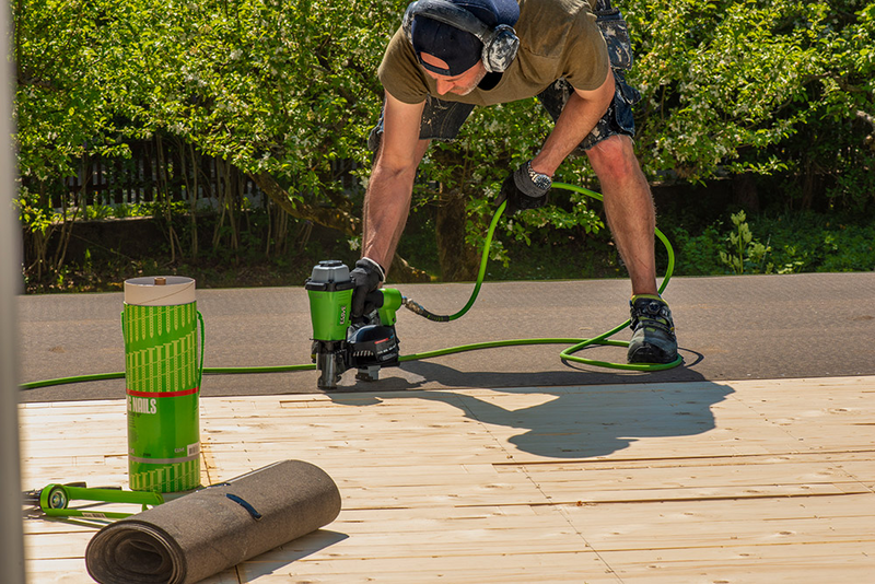 SPIKPISTOL CRN 15°/45MM TAKPAPP