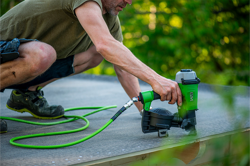 SPIKPISTOL CRN 15°/45MM TAKPAPP