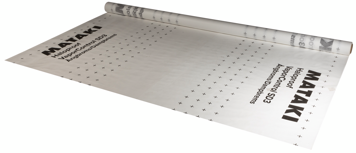 ÅNGBROMS MATAKI HALOTEX SD3 2,8X25M, VAPORCONTROL
