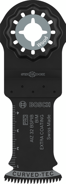 SAGBLAD AIZ32BSPIB L:50MM WOOD BIM