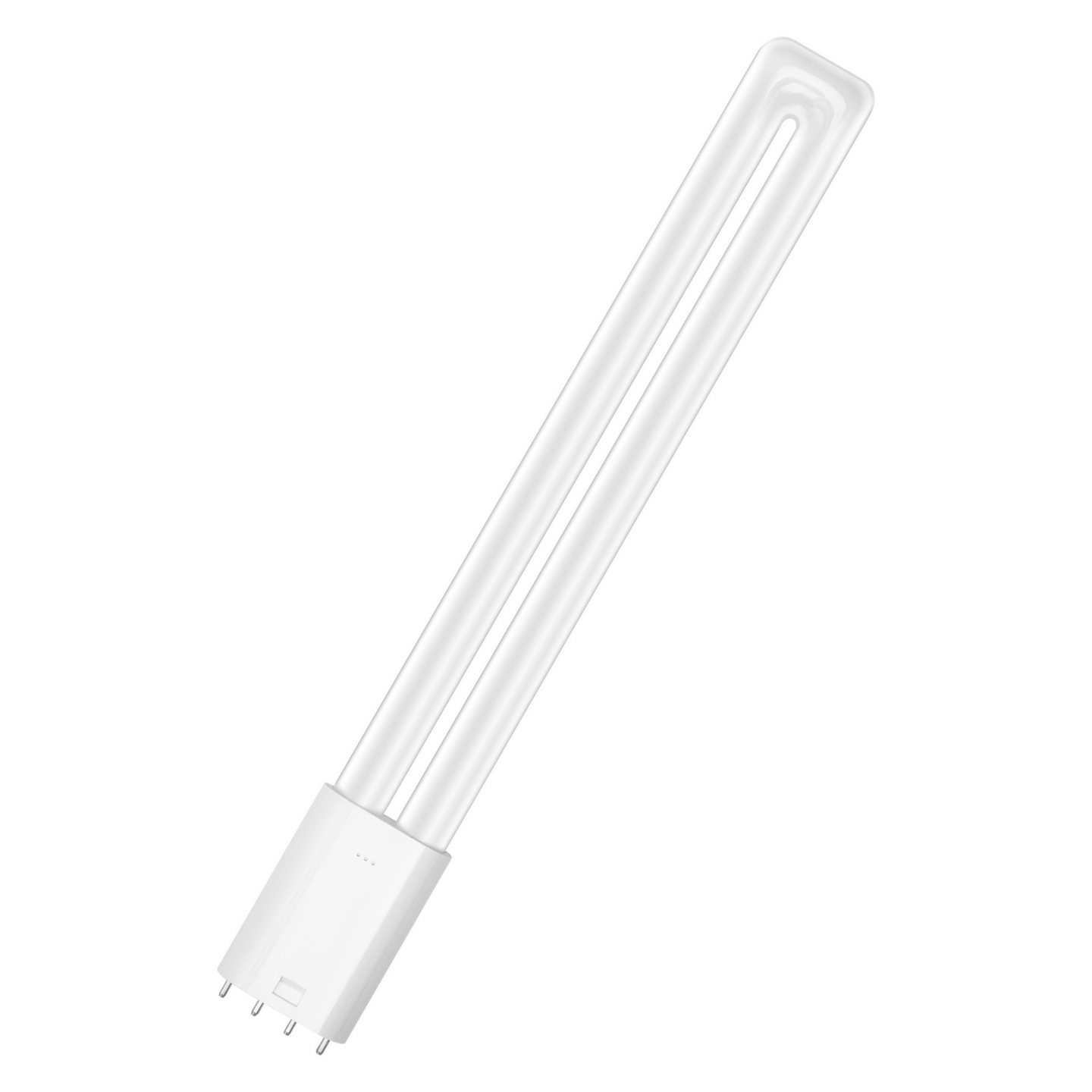 Pistokantalamppu OSRAM Dulux led L24 HF 12W 3000K 1350lm 2G11