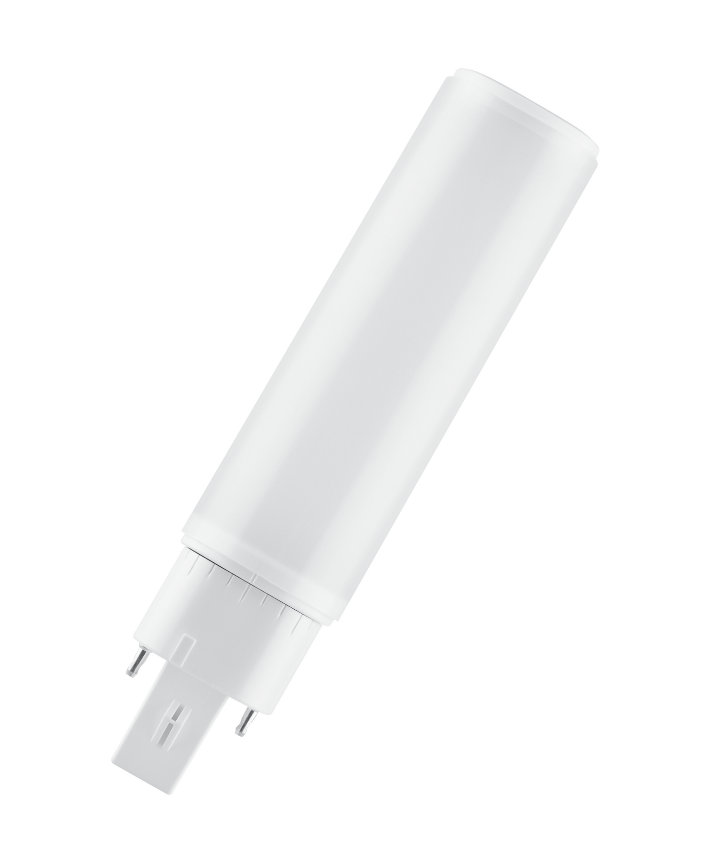 Pistokantalamppu OSRAM Dulux led DE13 HF 6W 3000K 600 G24Q-1