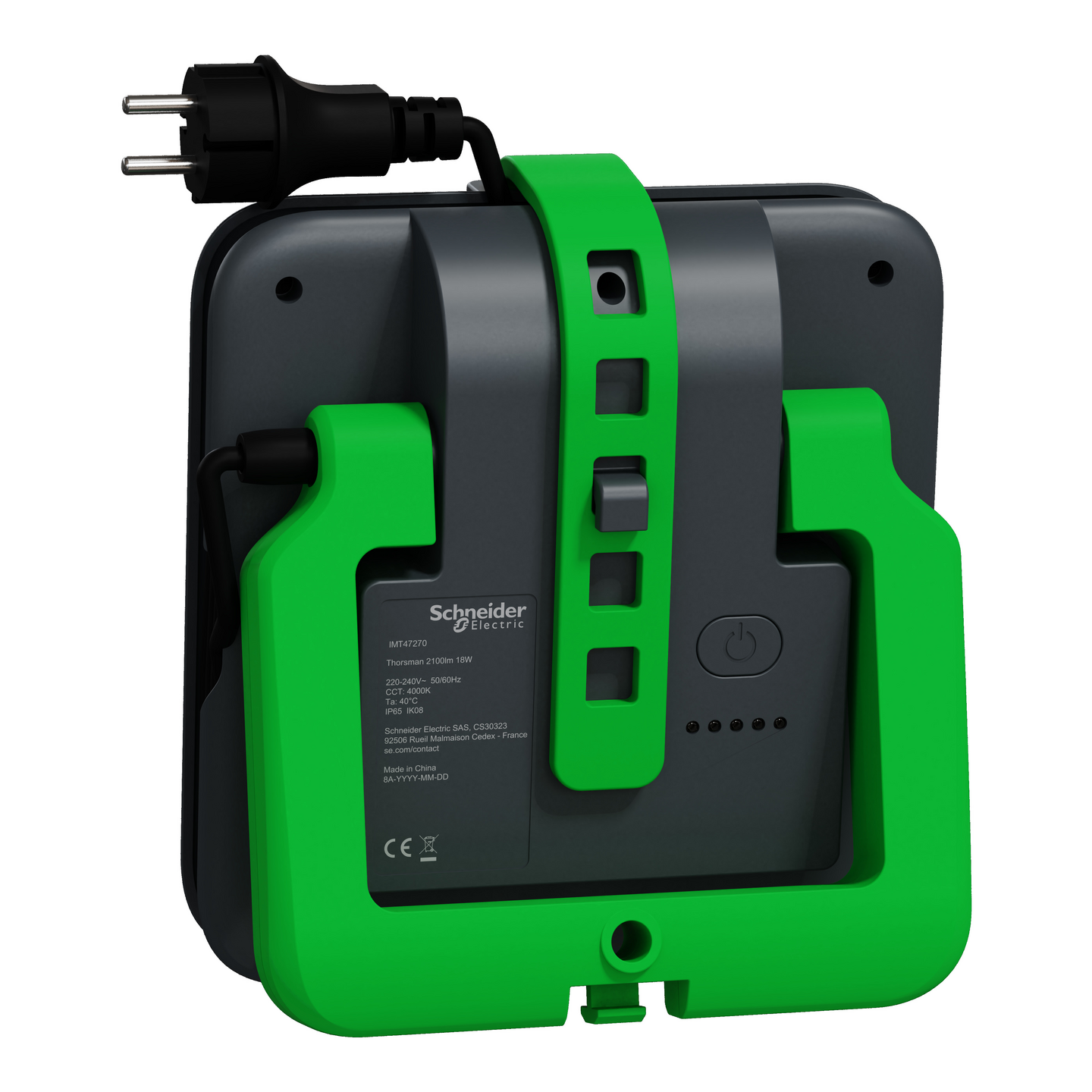 ARBETSBELYSNING SCHNEIDER 2100LUM