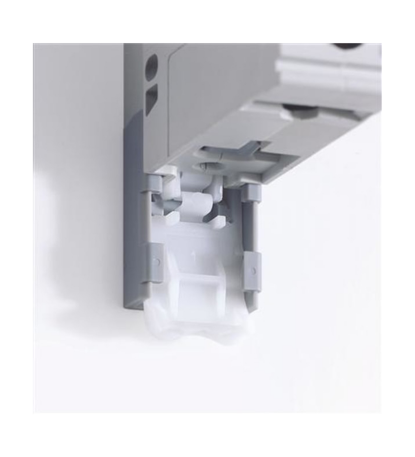 Johdonsuojakatkaisija Hager MCN104 1X4A C-käyrä 6KA