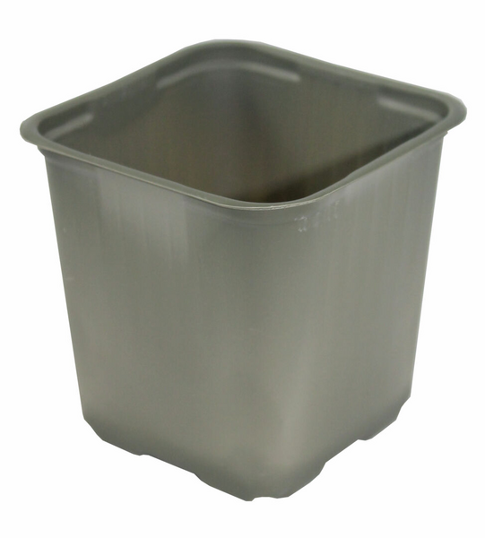 Bioruukku Vefi neliö 8x8cm 15kpl