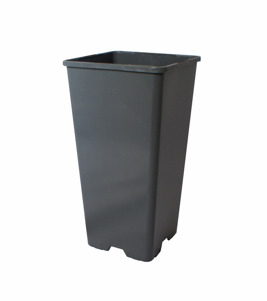 Tomaattiruukku Vefi 11x11x21,5cm 6kpl