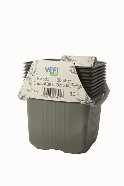 Bioruukku Vefi 11x11cm