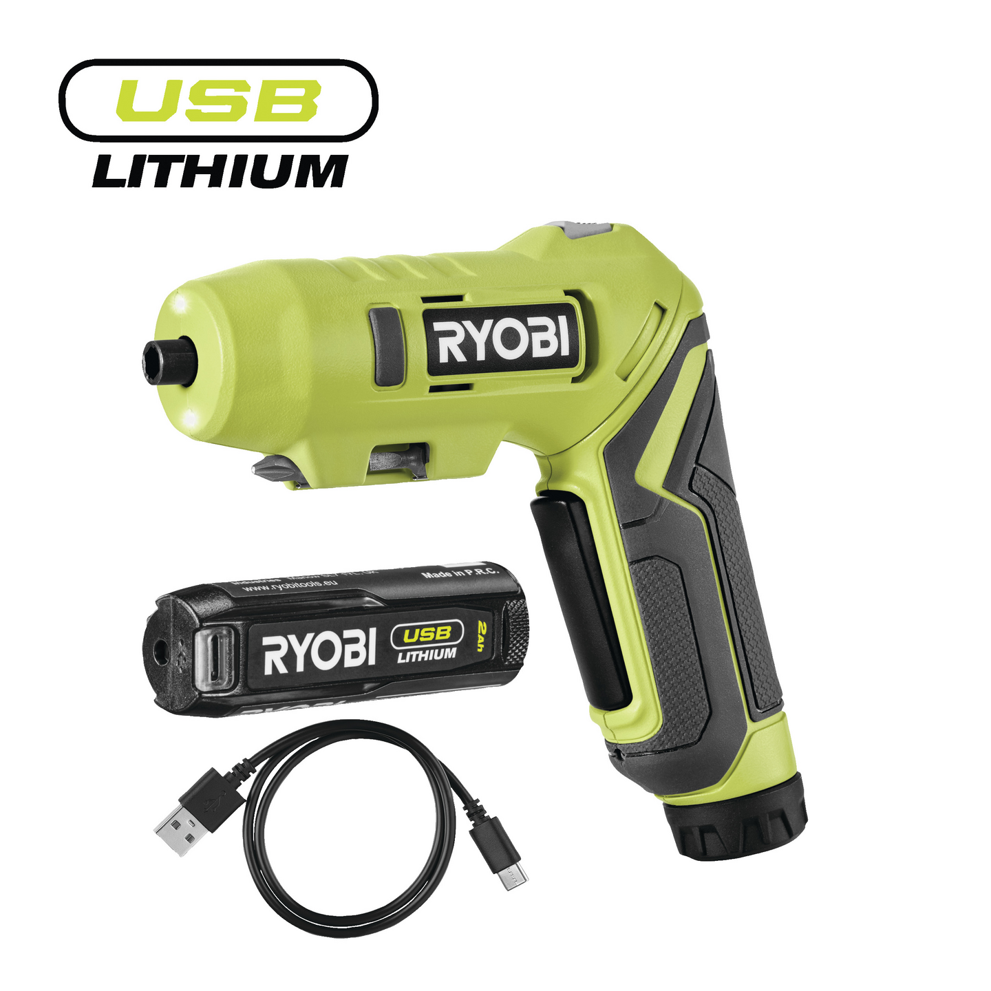 SKRUVDRAGARE RYOBI RSDP4-120G