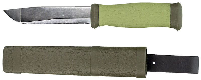 MORAKNIV MORA 2000 (S) GRØNN