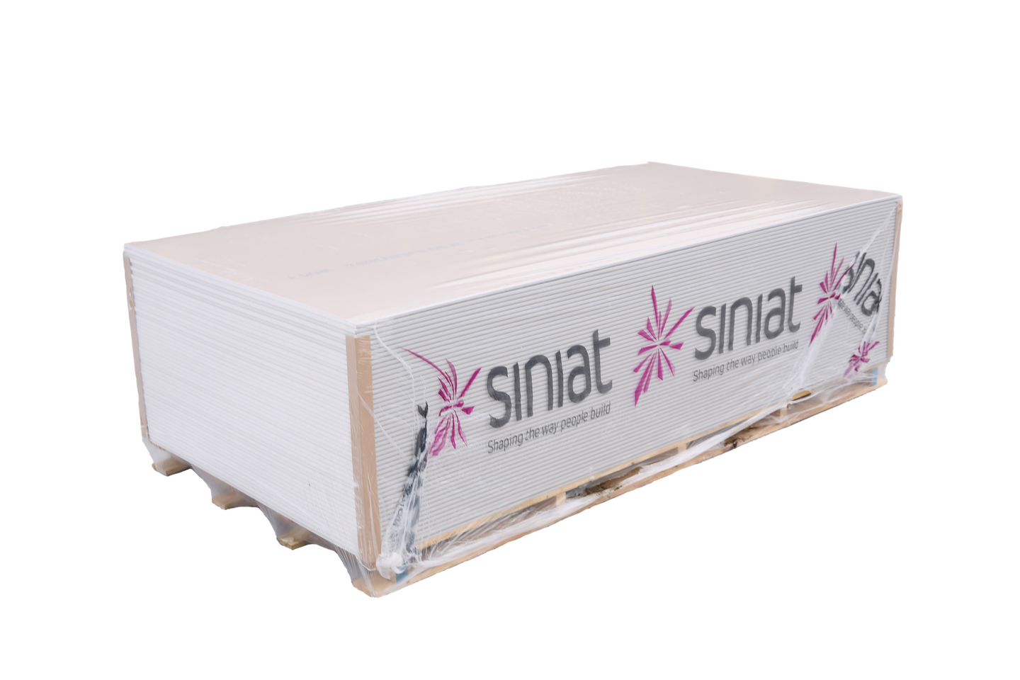 GIPSPLATE STD 13MMX120X240CM