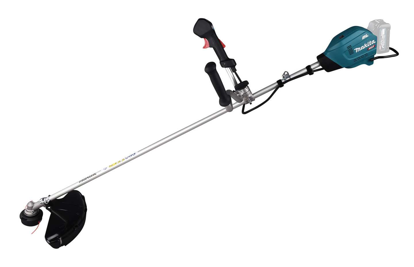 Ruohotrimmeri Makita UR006GZ06 XGT 40V runko