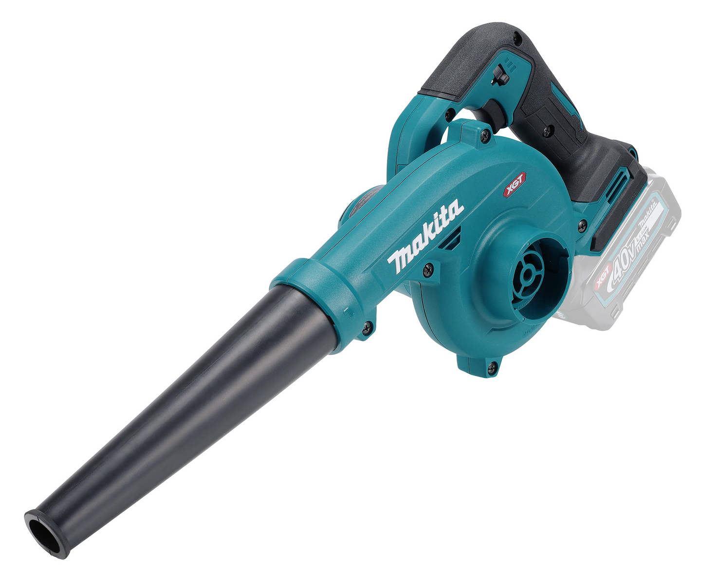 Akkupuhallin Makita UB002GZ01 40V runko