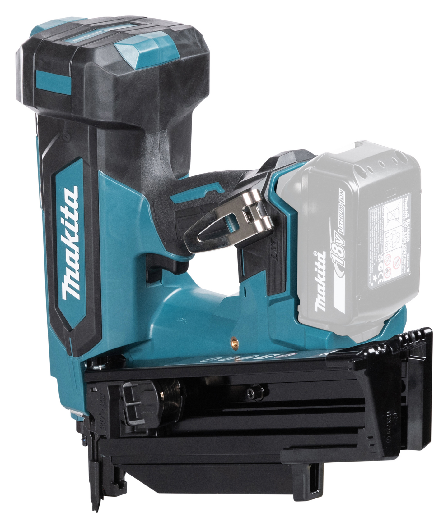 Runkonaulain Makita DBN901ZK LXT 18V naulat 21° 50-90mm