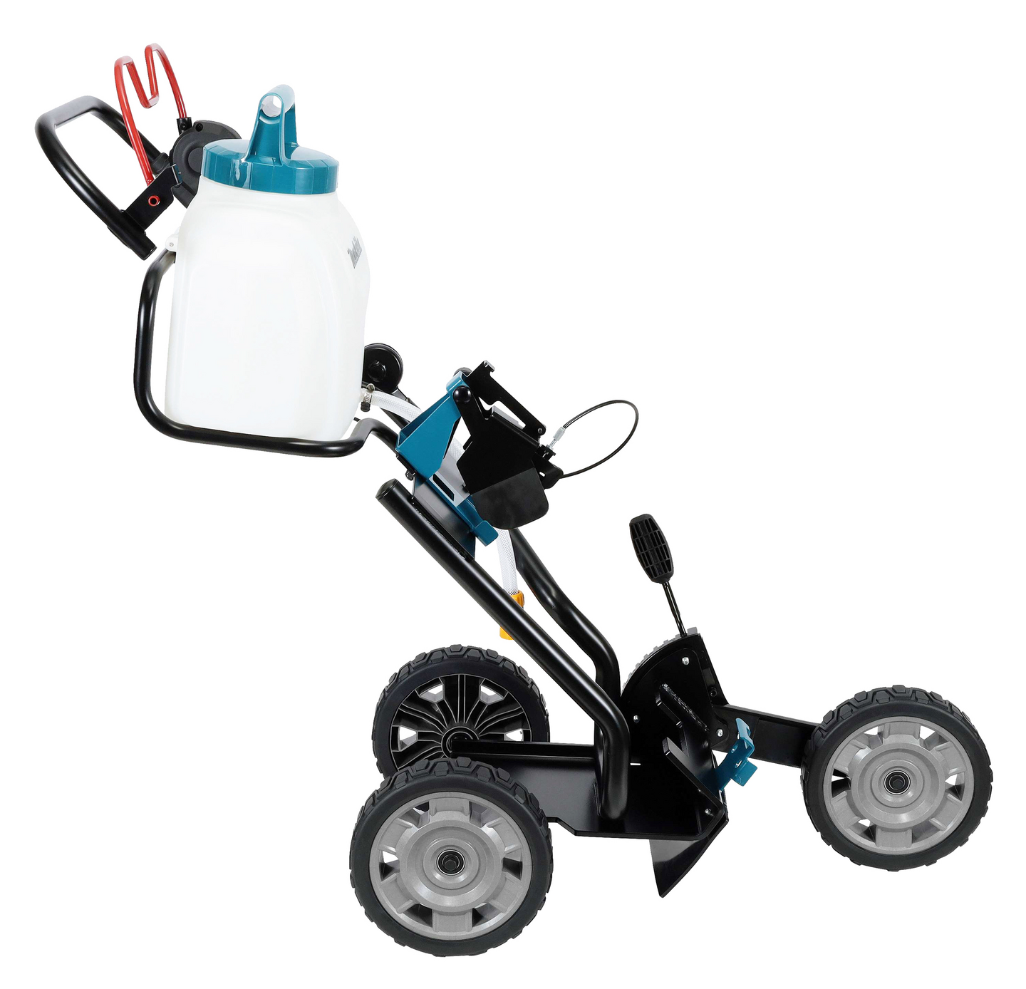 Leikkuuvaunu Makita laikkaleikkurille CE001G