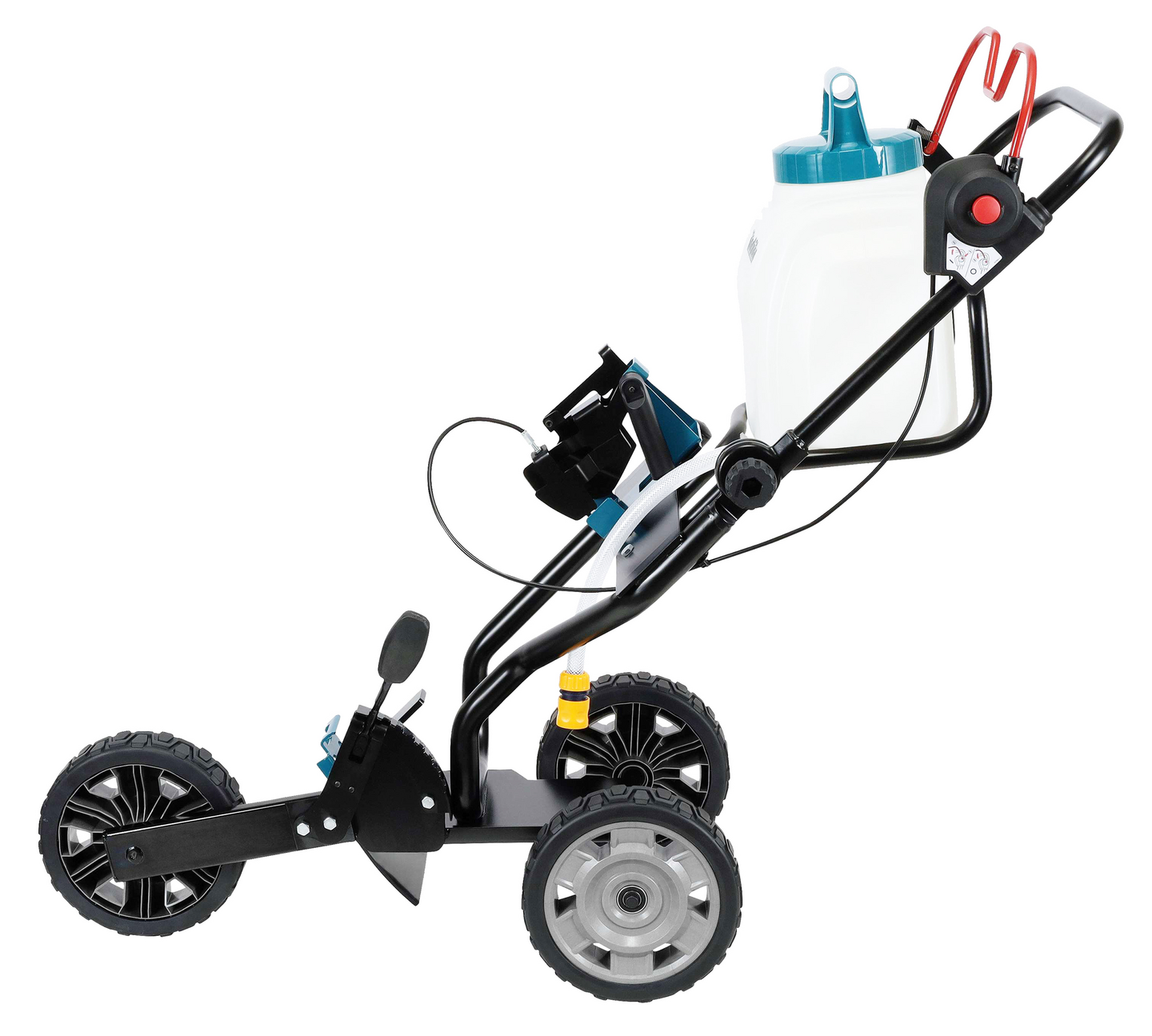 Leikkuuvaunu Makita laikkaleikkurille CE001G