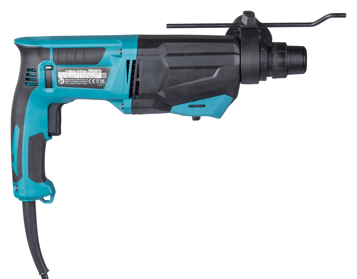 Poravasara Makita HR2670 230V SDS-Plus