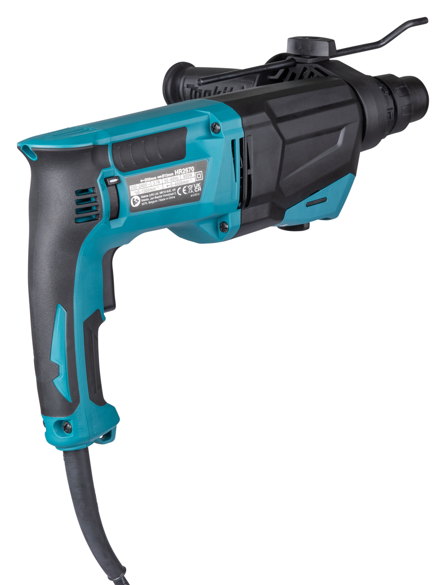 Poravasara Makita HR2670 230V SDS-Plus