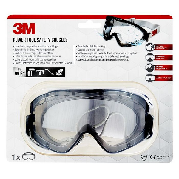 VERNEBRILLE 2890SC KLAR