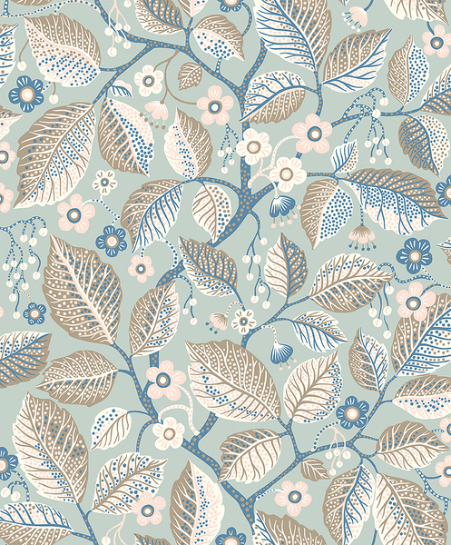 Kuitutapetti Boråstapeter Adorn 7785 Elm Tree 10,05m