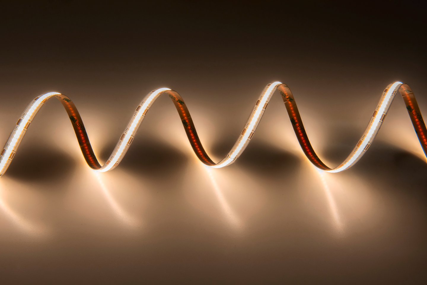 Led-valonauha AIRAM Cob Led Strip 24V 3000K 3m