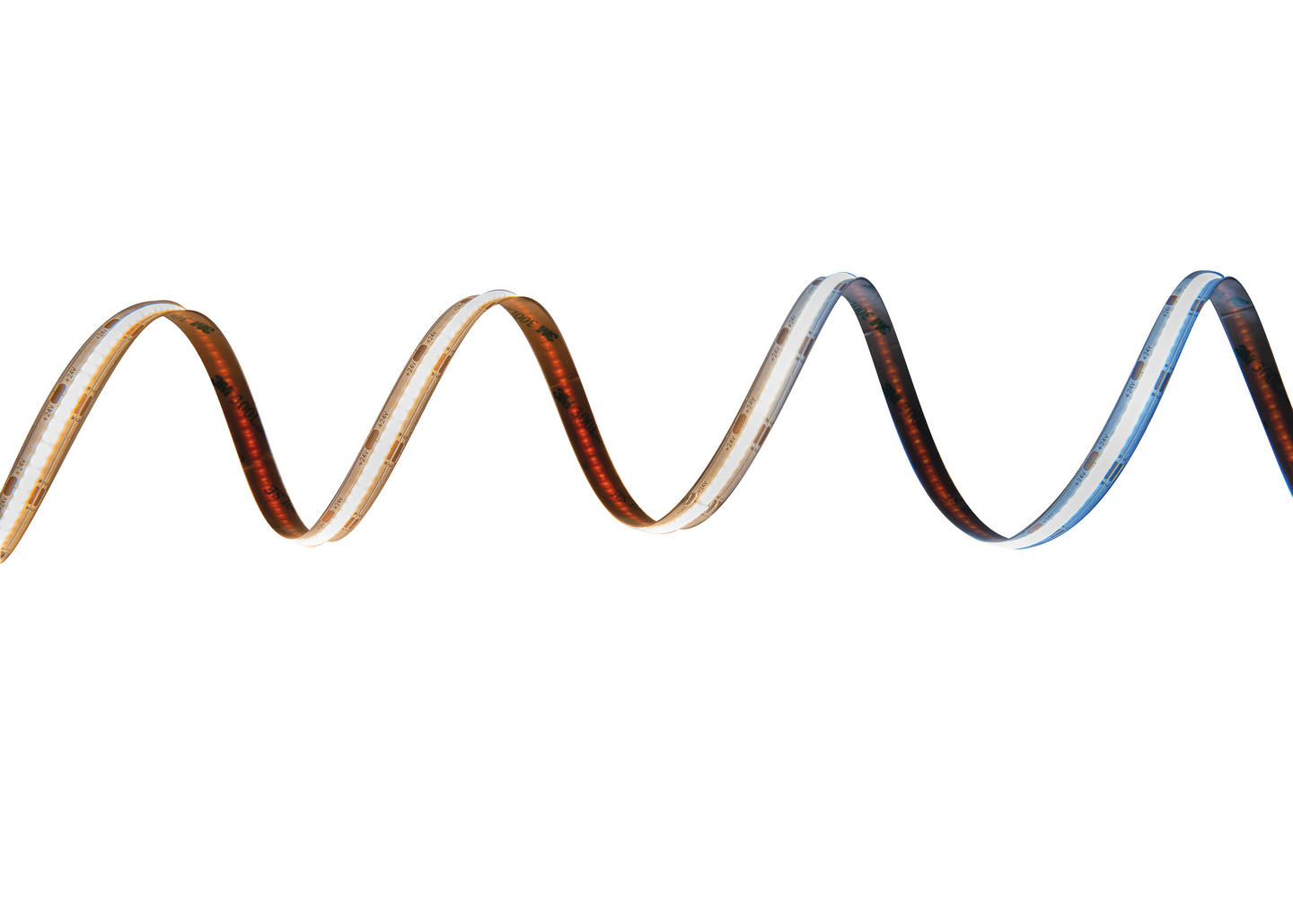 Led-valonauha AIRAM Cob Led Strip CCT 24V 3m