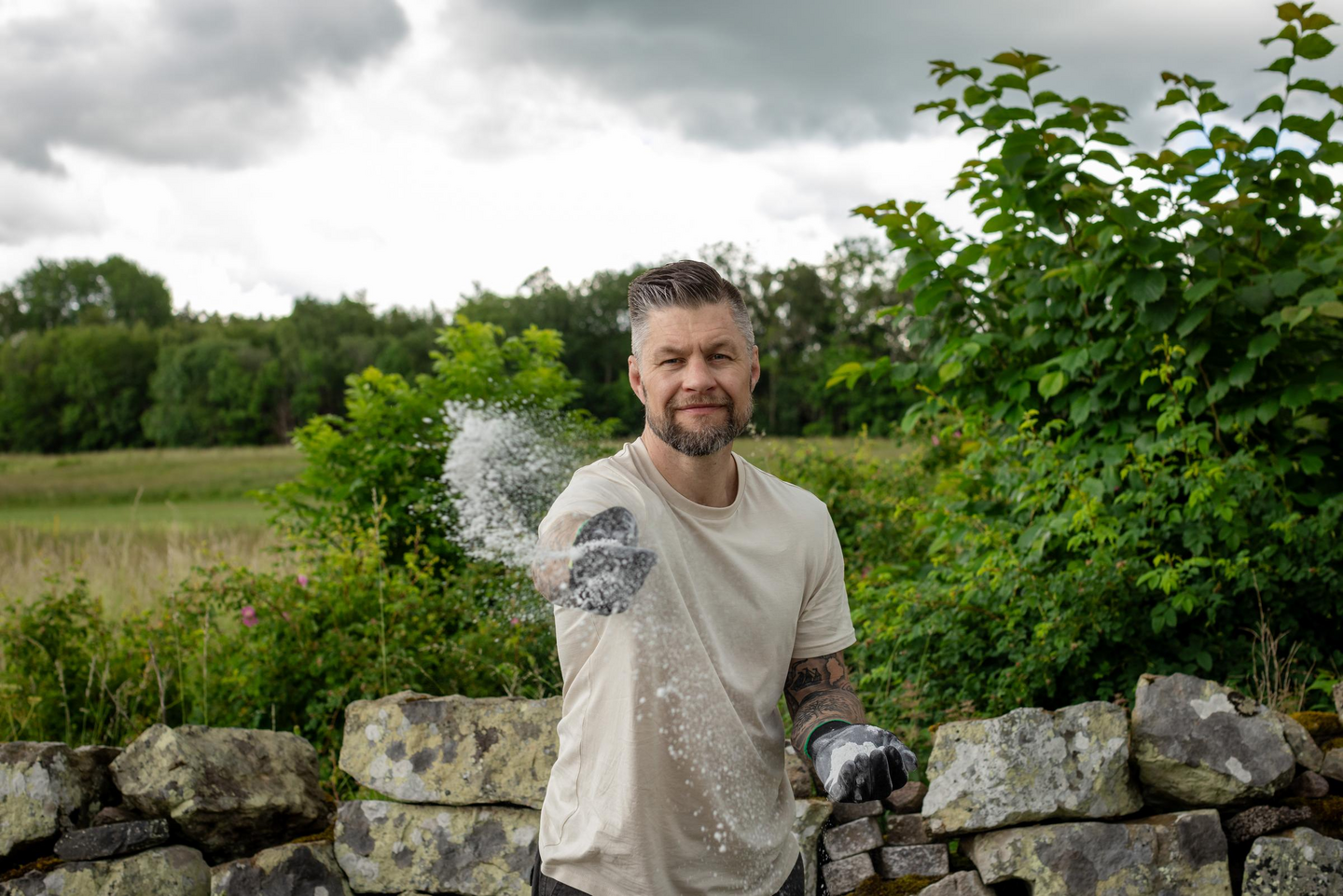 Nurmikkokalkki Kekkilä 20kg