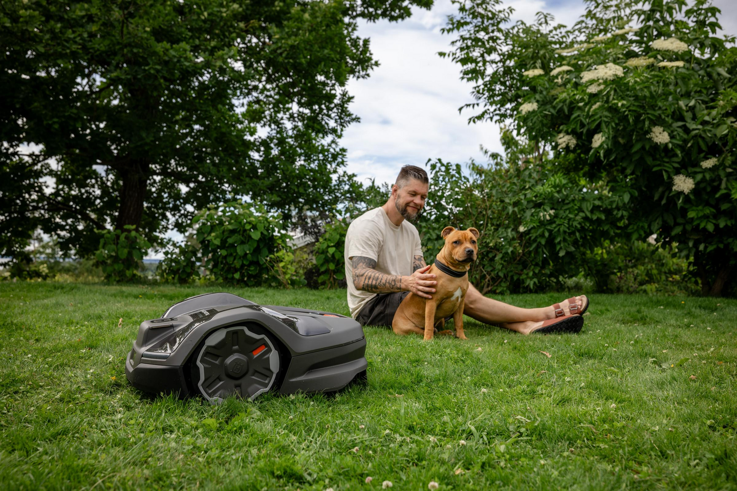 Nurmikkolannoite Kekkilä PLUS+ Robotti 10l