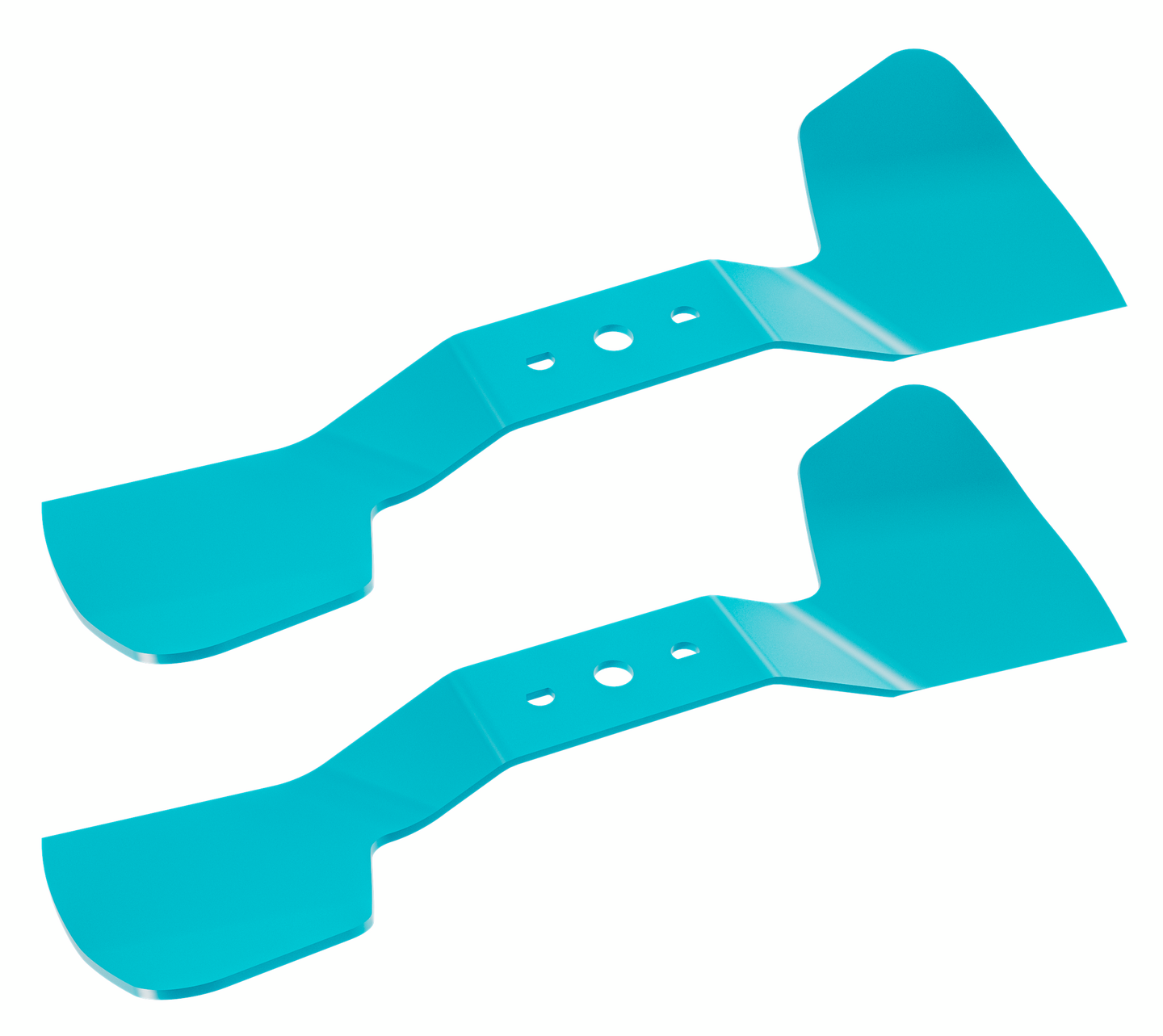 Varaterät GARDENA PowerMax Duo 46/36V pari