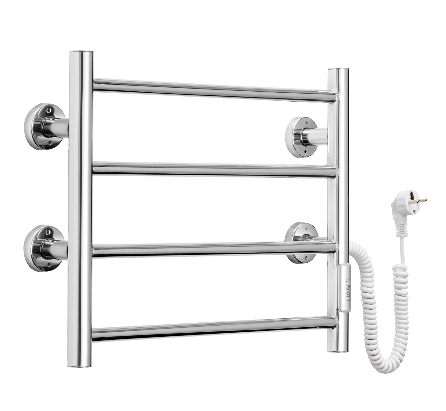 Pyyhekuivain Tammiholma TPK-009 40W ajastimella krominvärinen