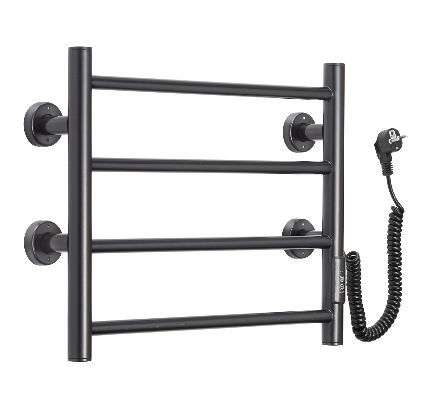 Pyyhekuivain Tammiholma TPK-010 50W ajastimella musta