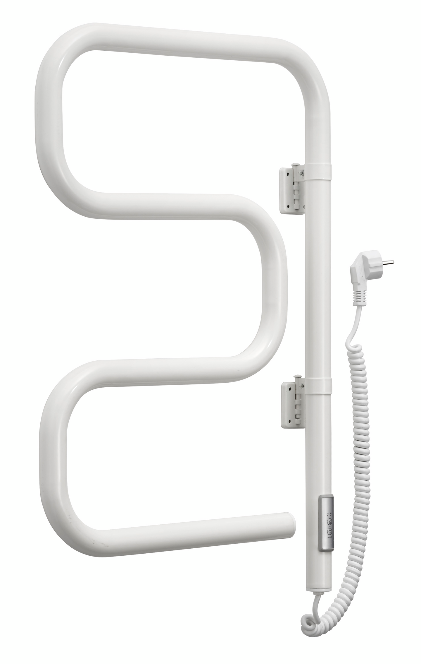 Pyyhekuivain tpk-001 80W valkoinen ajastin kääntyvä