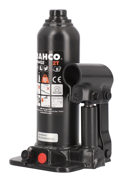 Pullotunkki Bahco 2tn