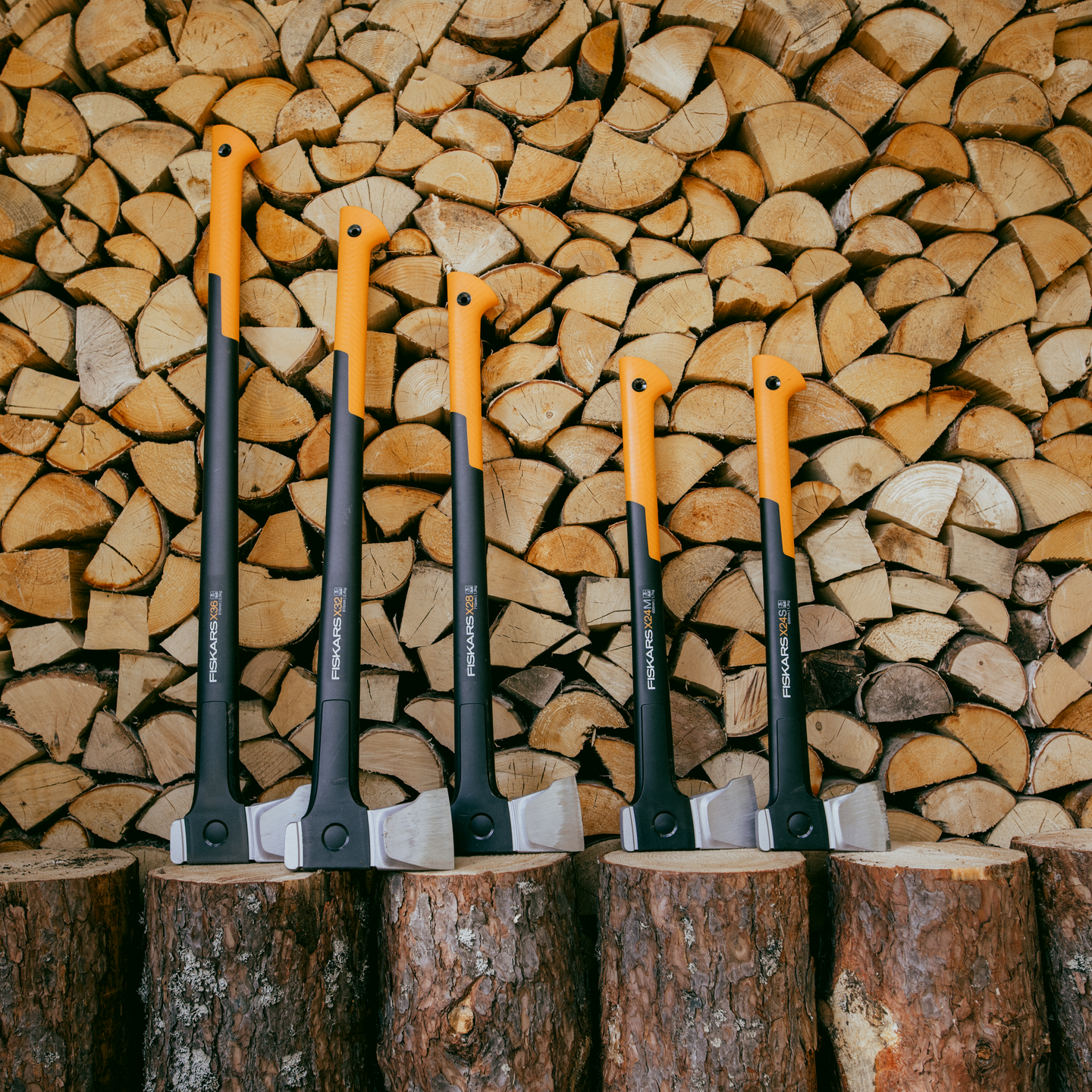 Halkaisukirves Fiskars X-series L X32