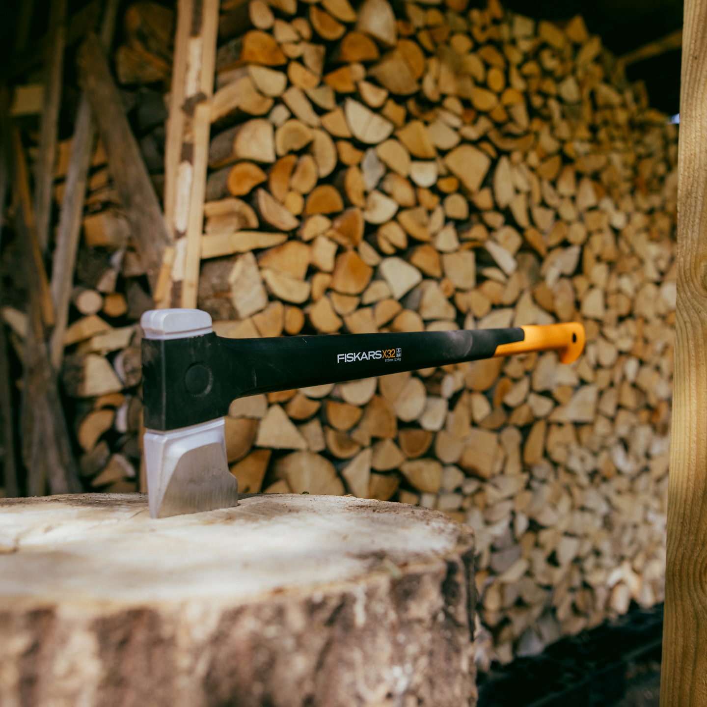 Halkaisukirves Fiskars X-series L X32