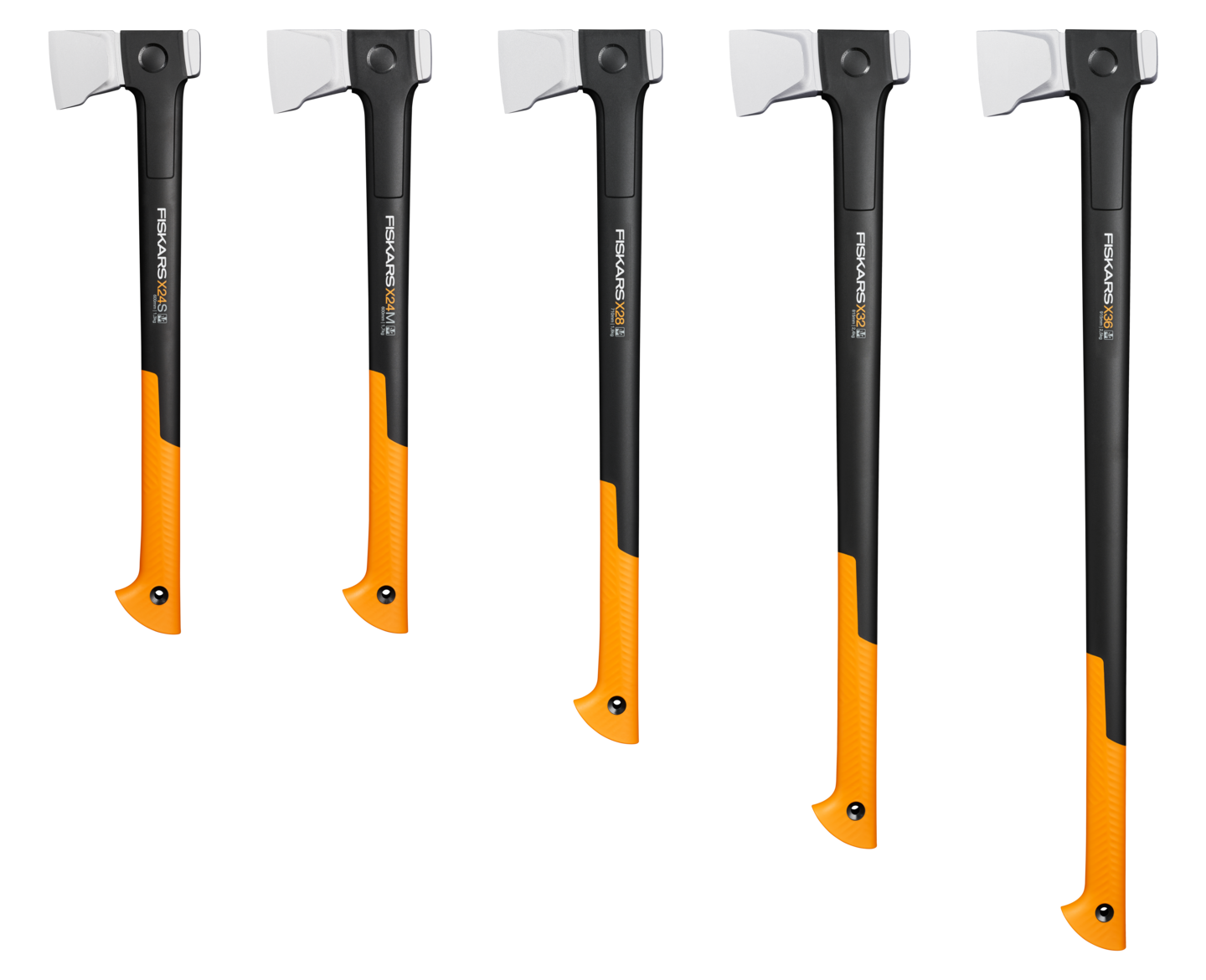 Halkaisukirves Fiskars X-series L X32