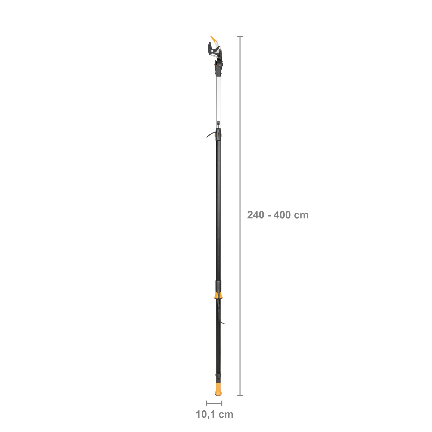 Monitoimileikkuri Fiskars PowerGear X teleskooppi UPX86