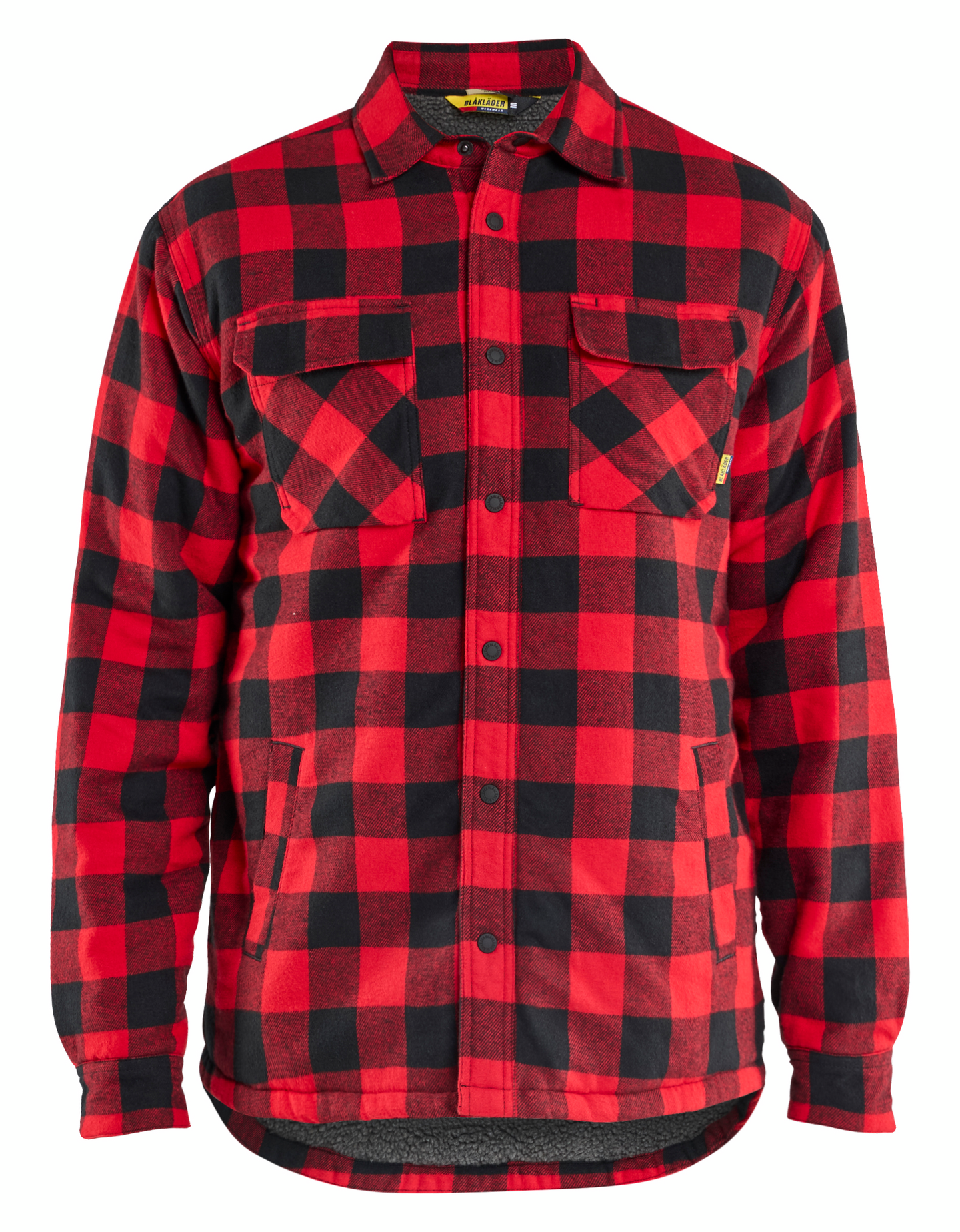 FLANELLSKJORTE 470411685699L