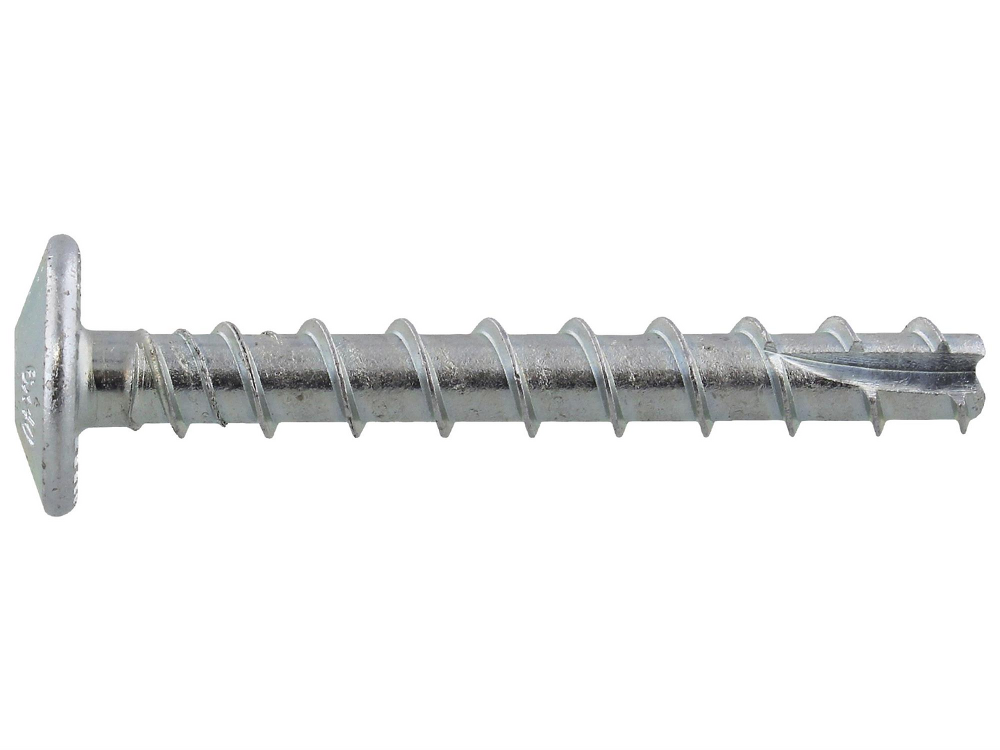 Betoniruuvi SPIT TAPCON 5 XTREM DOME 6x60/25-5 kupu T30 100kpl