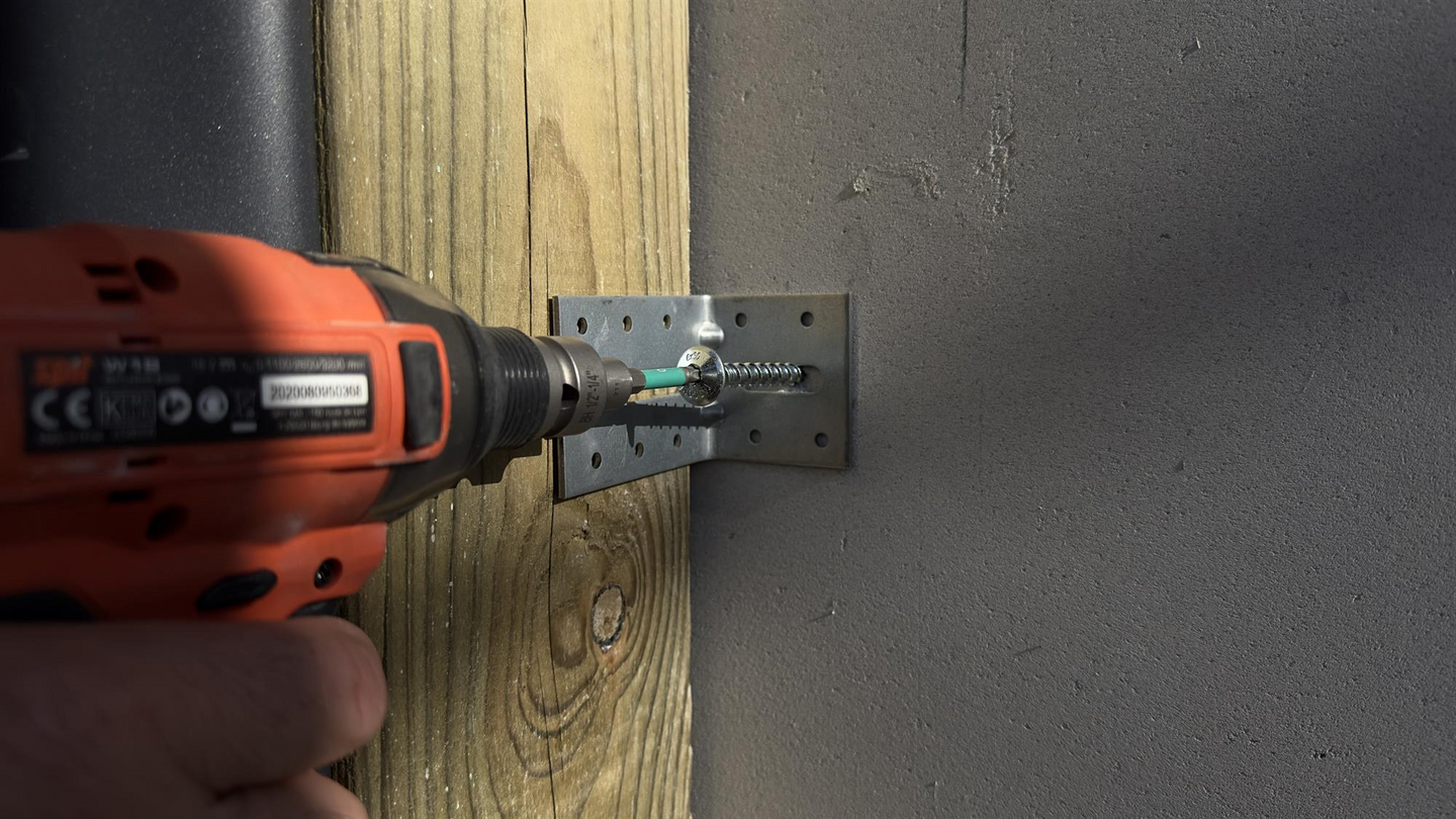 Betoniruuvi SPIT TAPCON 5 XTREM DOME 6x60/25-5 kupu T30 100kpl